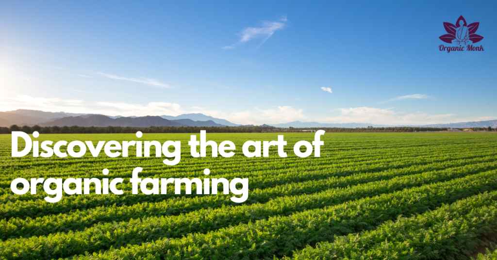 Discovering the Art of Organic Farming - Organic Monk